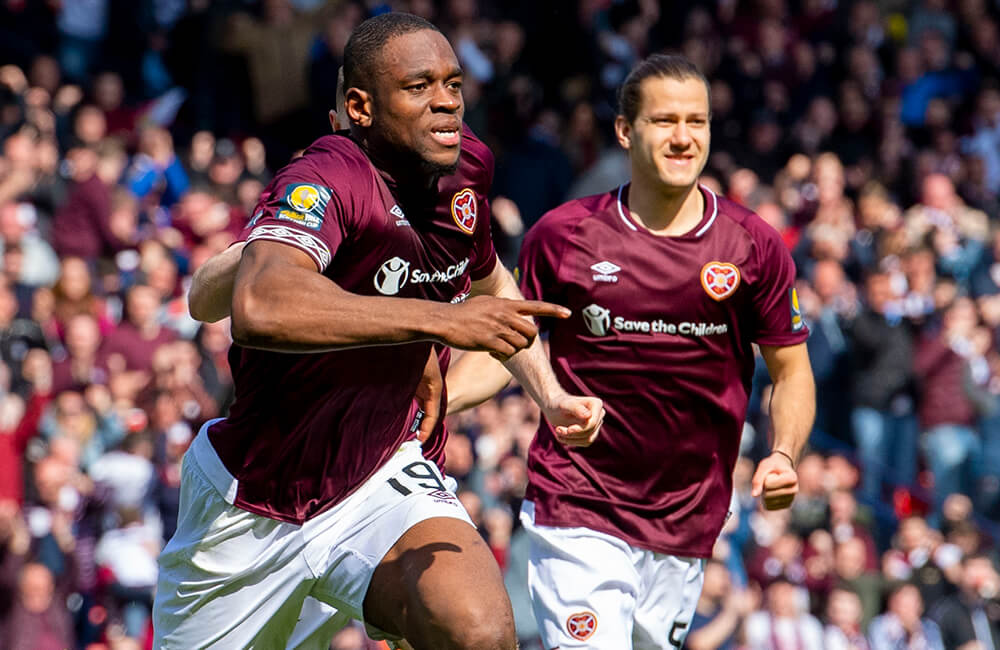 Image: The Story of Hearts v Inverness Scottish Cup Semi-Final [Migrated]