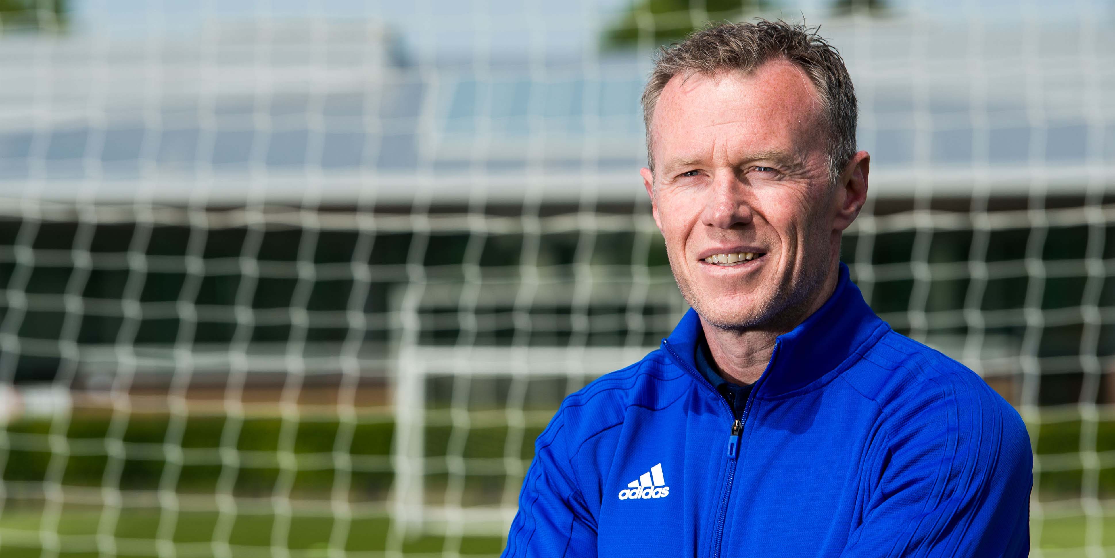 Image: Stuart McLaren to take interim charge of Scotland Women's National Team [Migrated]