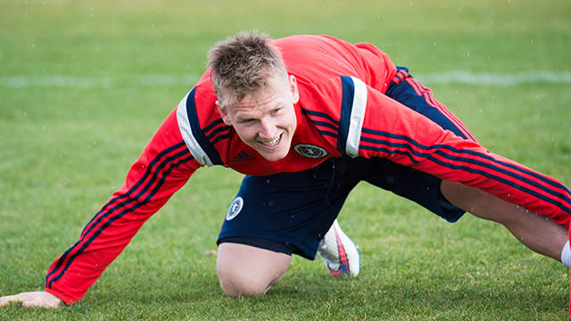 Image: “Scotland call-up is my greatest achievement” [Migrated]