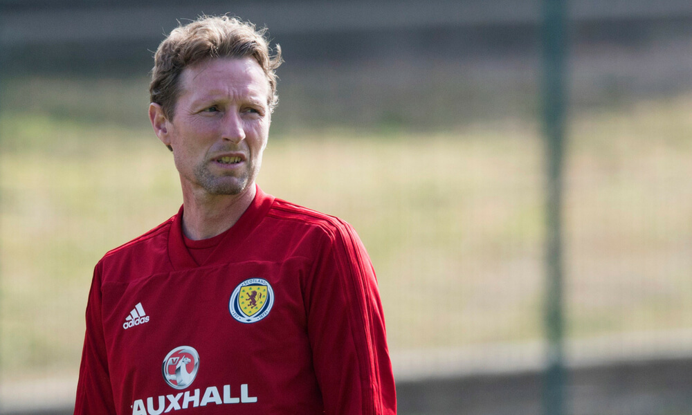 Image: Scot Gemmill heaps praise on his Scotland Under-21s ahead of Toulon semis [Migrated]