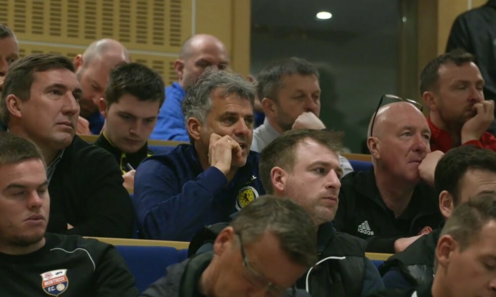 Image: Henrik Larsson and Kenny Dalglish spearhead elite coaching masterclass [Migrated]