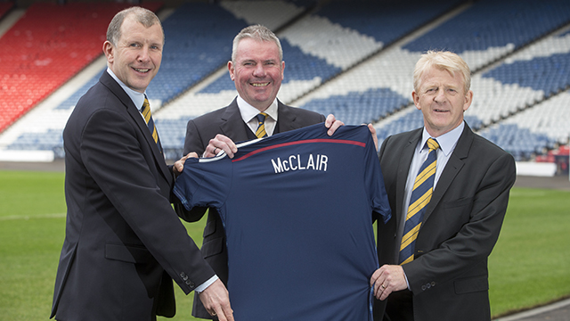 Image: McClair: Don't let anybody steal your dream [Migrated]