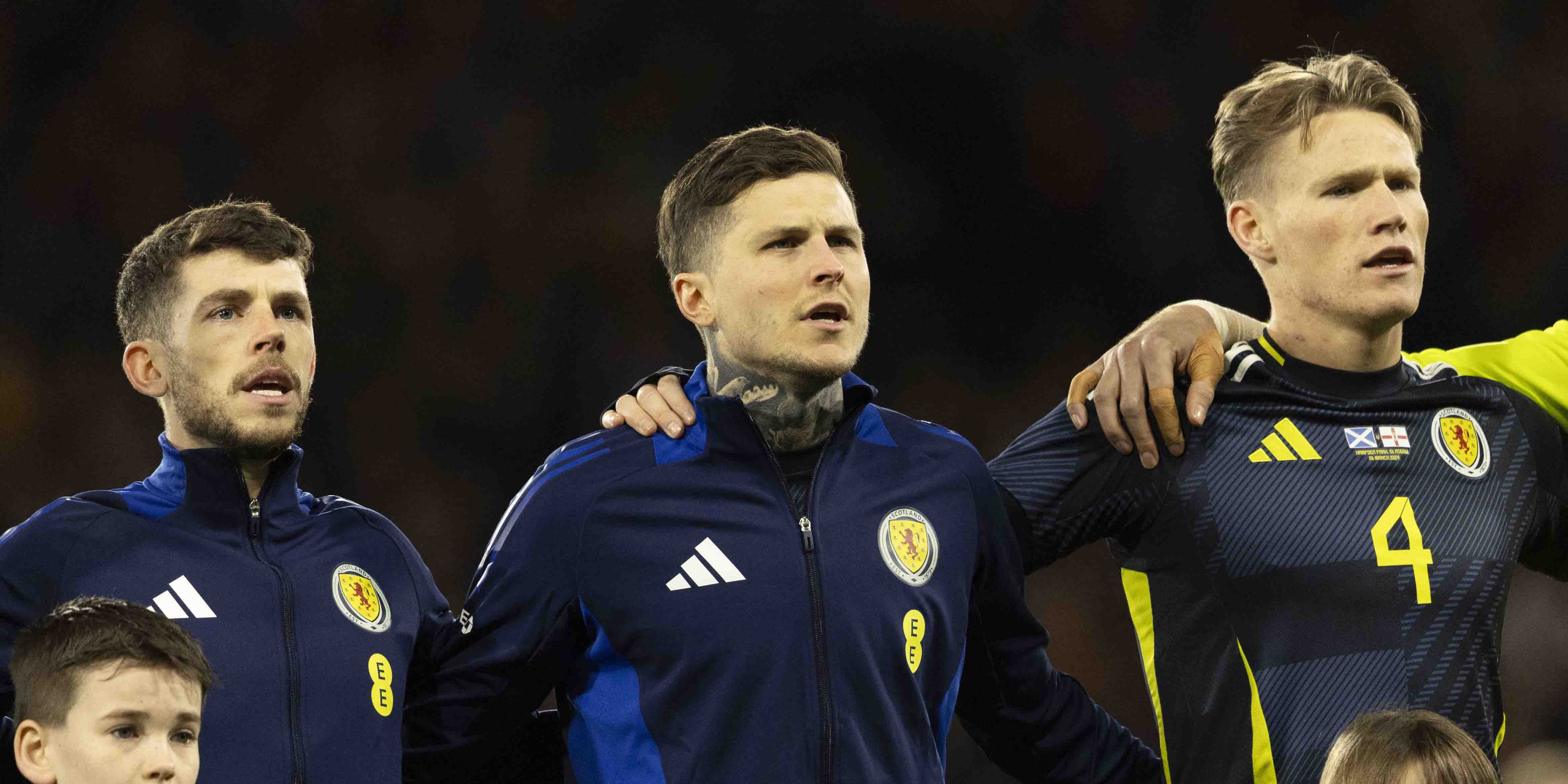 Image: Gauld and Doak named in first Scotland squad for UEFA Nations League top tier campaign [Migra