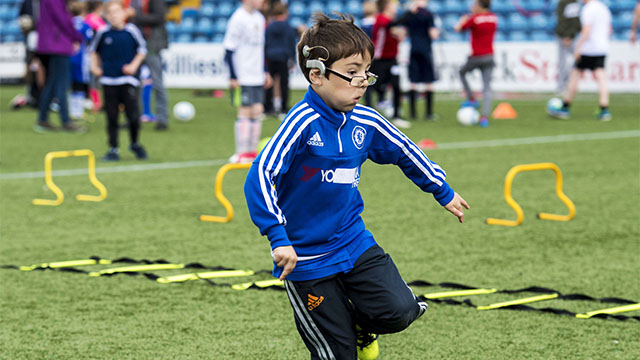 Image: Record numbers enjoy deaf football festival [Migrated]