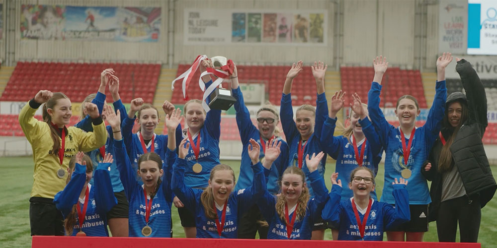 Image: Young talent shines at SPAR Future Stars Final 2024 [Migrated]