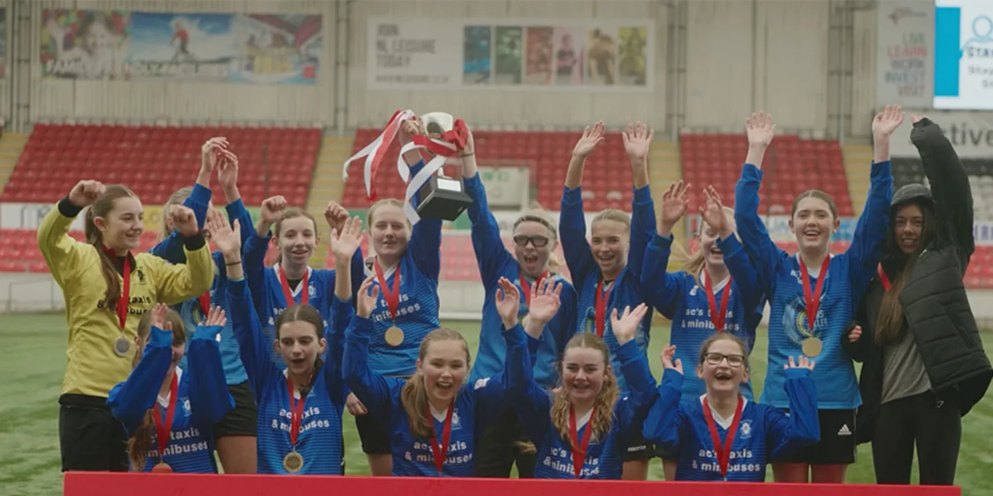 Young talent shines at SPAR Future Stars Final 2024 - Scottish FA