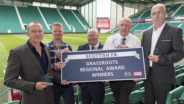 Image: South-East Grassroots Award winners revealed [Migrated]