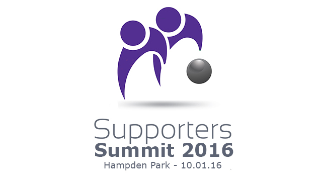 Image: Supporters Direct Scotland Summit this weekend [Migrated]