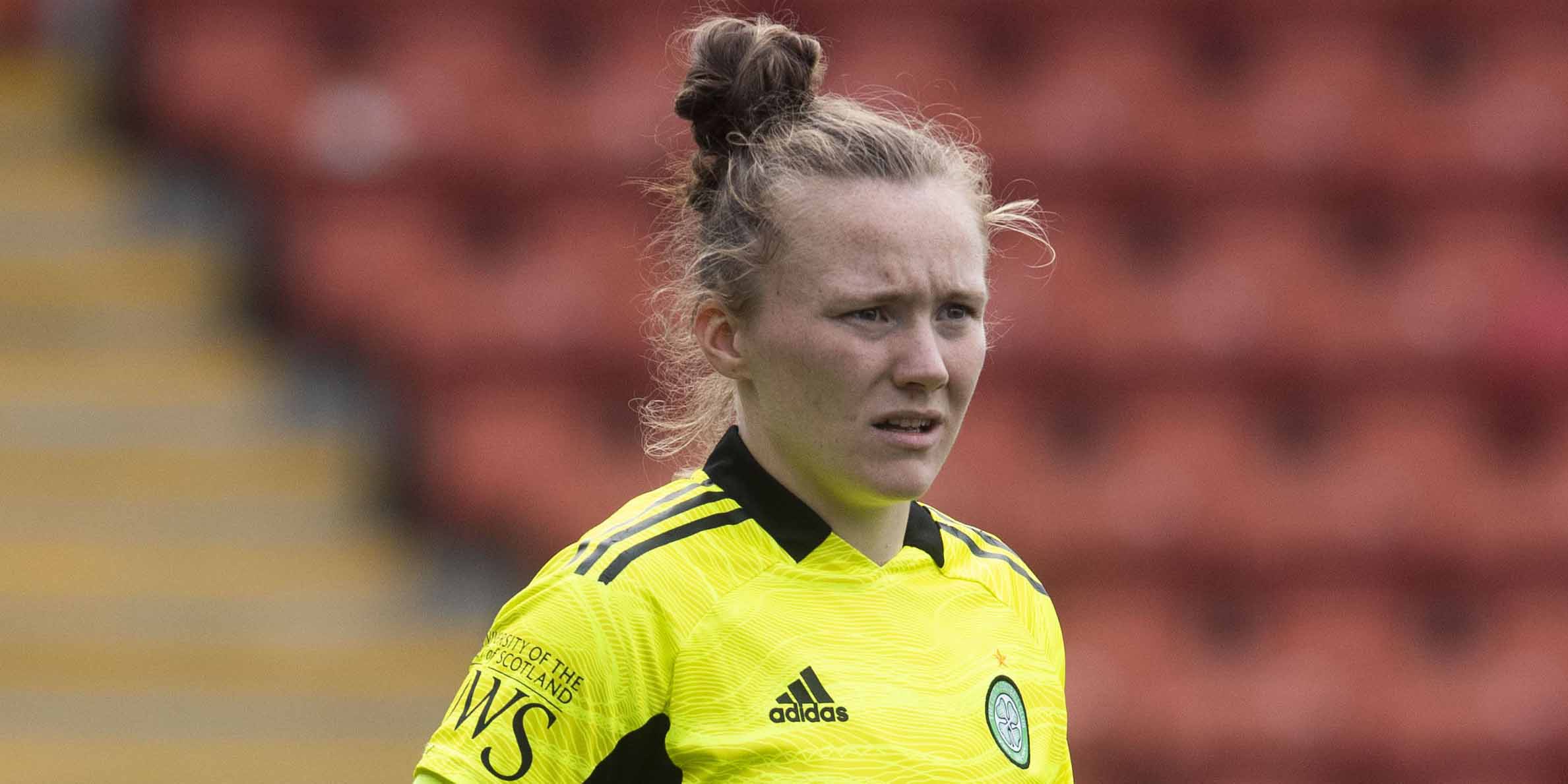 Image: Chloe Logan earns first Scotland call-up [Migrated]