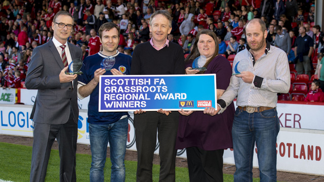 Image: Recognition for North Region's Grassroots Heroes [Migrated]