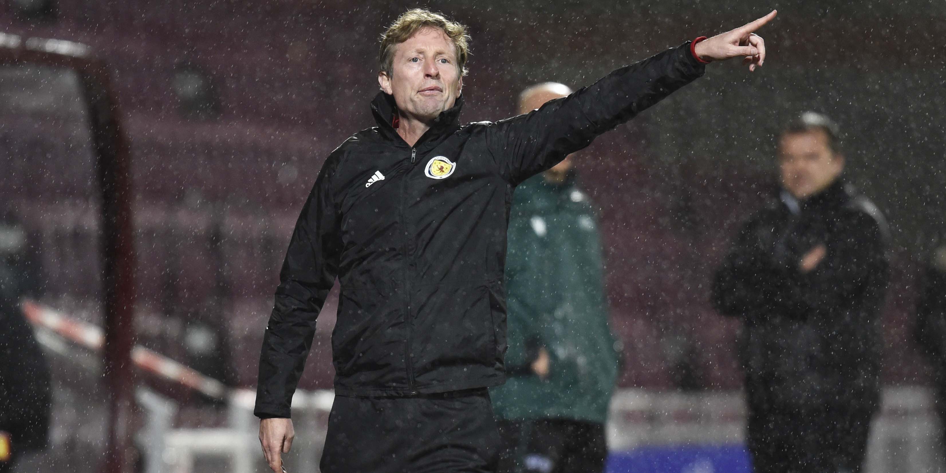 Image: Scotland Under-21 squad named for crucial qualifiers [Migrated]