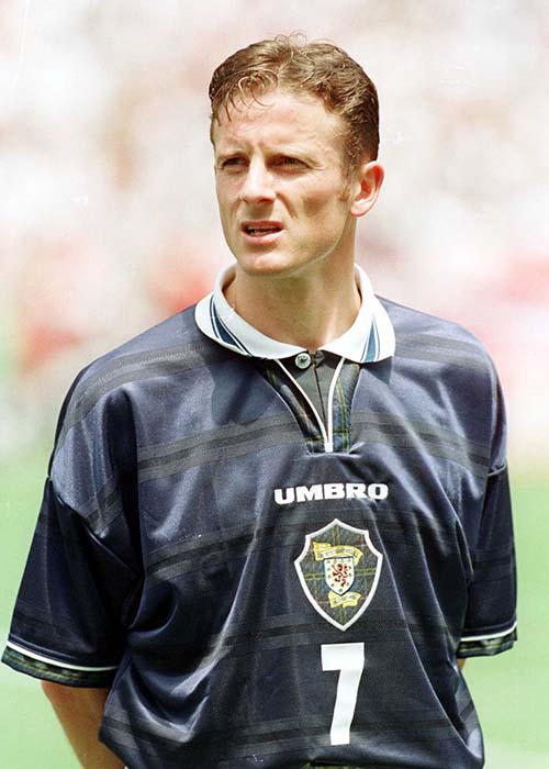 Image: Kevin Gallacher