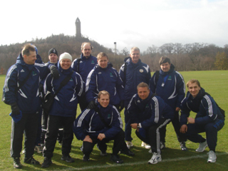 Image: UEFA Study Group Visits The Central Region [Migrated]