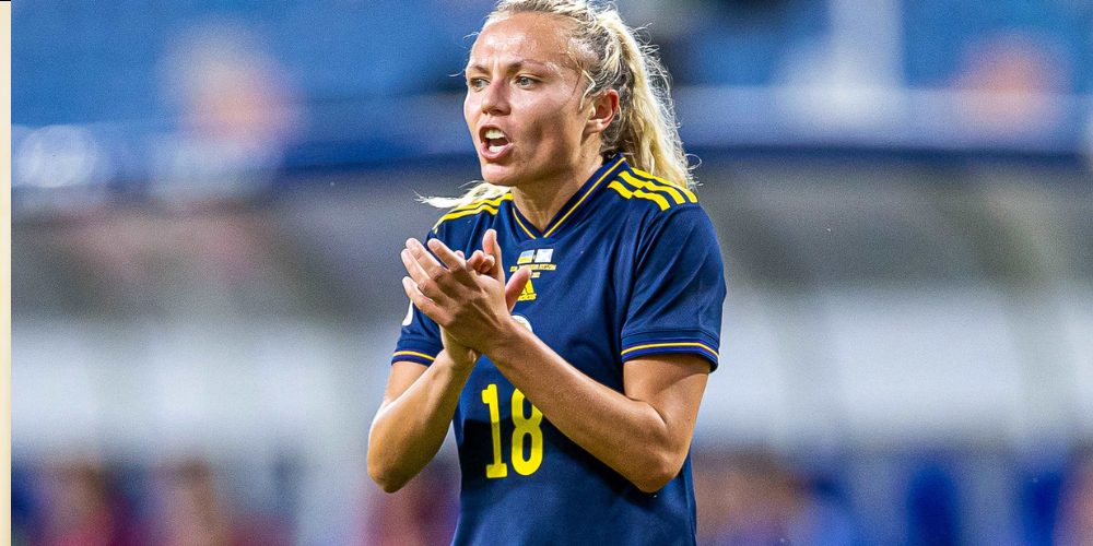 Image: Claire Emslie looks ahead to Dutch duel [Migrated]