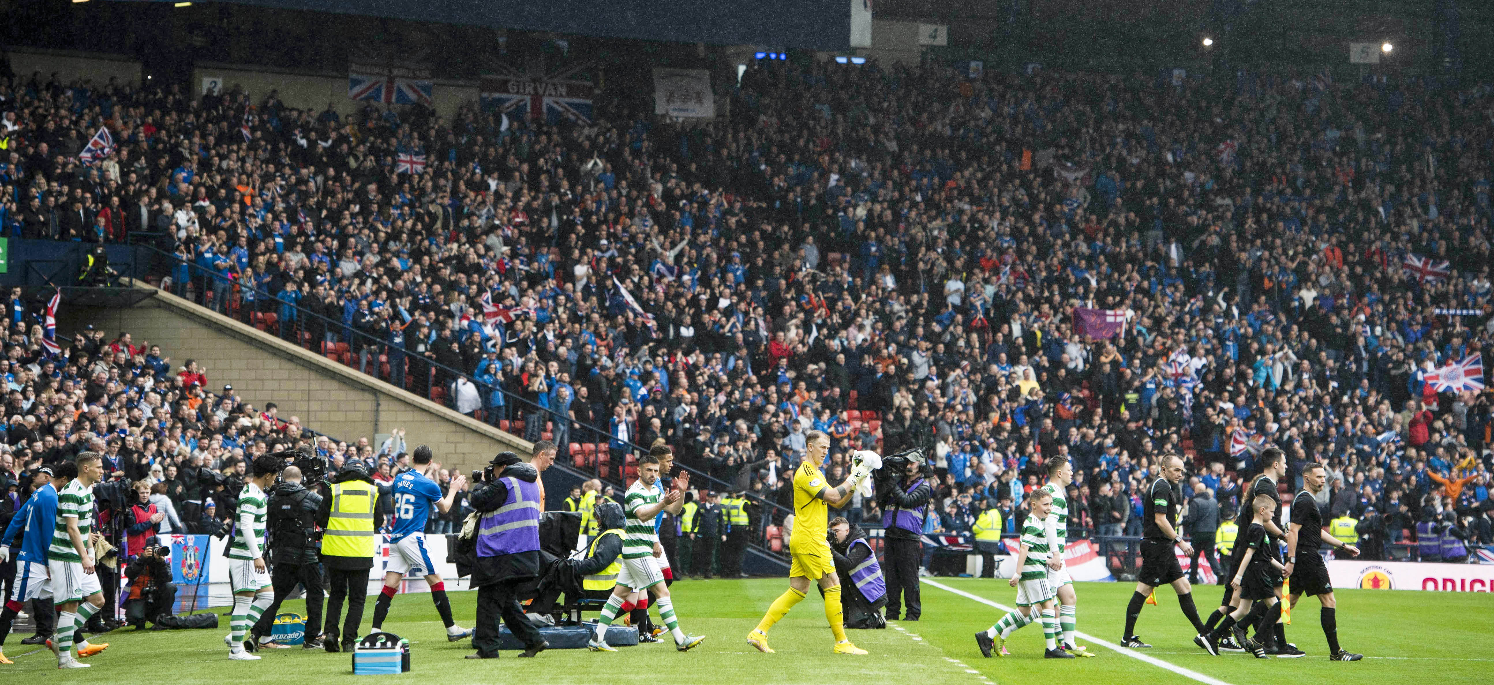Image: Scottish Gas Men's Scottish Cup Final details finalised [Migrated]