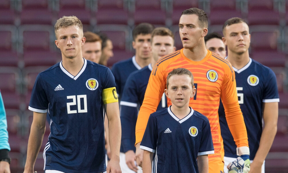 Image: LIVE | Scotland Under-21s v England Under-21s [Migrated]