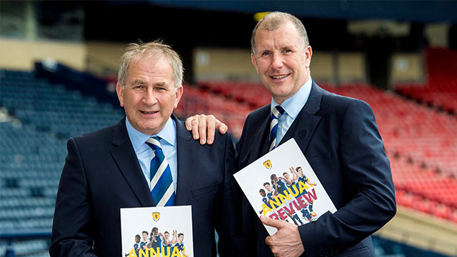 Image: Stewart Regan appointed to UEFA Club Competitions Board [Migrated]