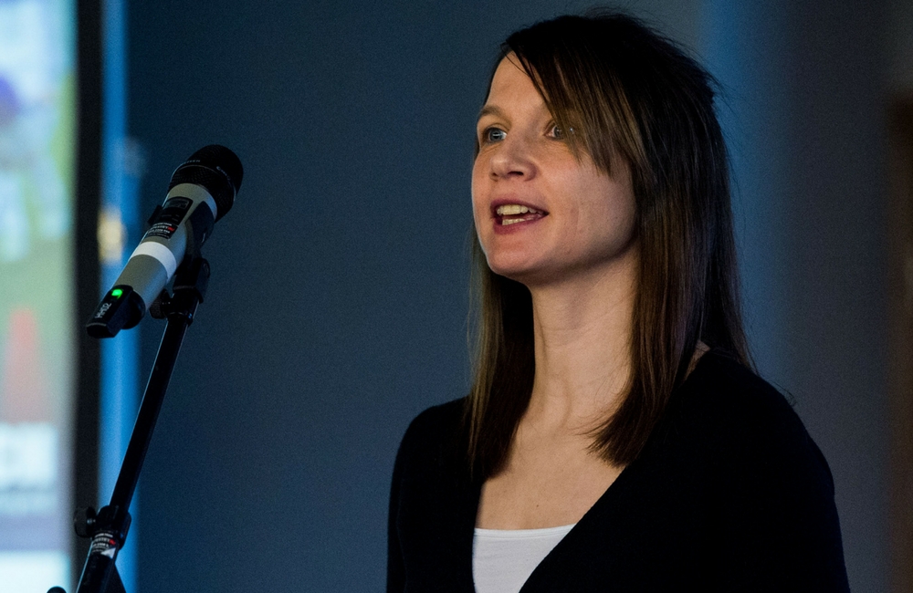 Image: International Women’s Day: Club Development Manager Corrie Campbell [Migrated]