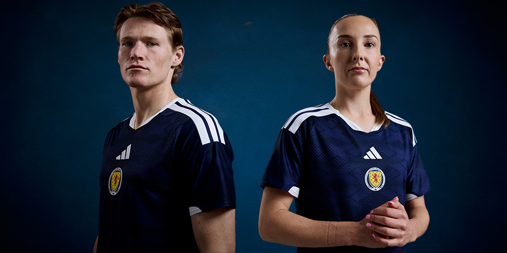 Image: Scott McTominay and Caroline Weir scoop End of Year Award double [Migrated]