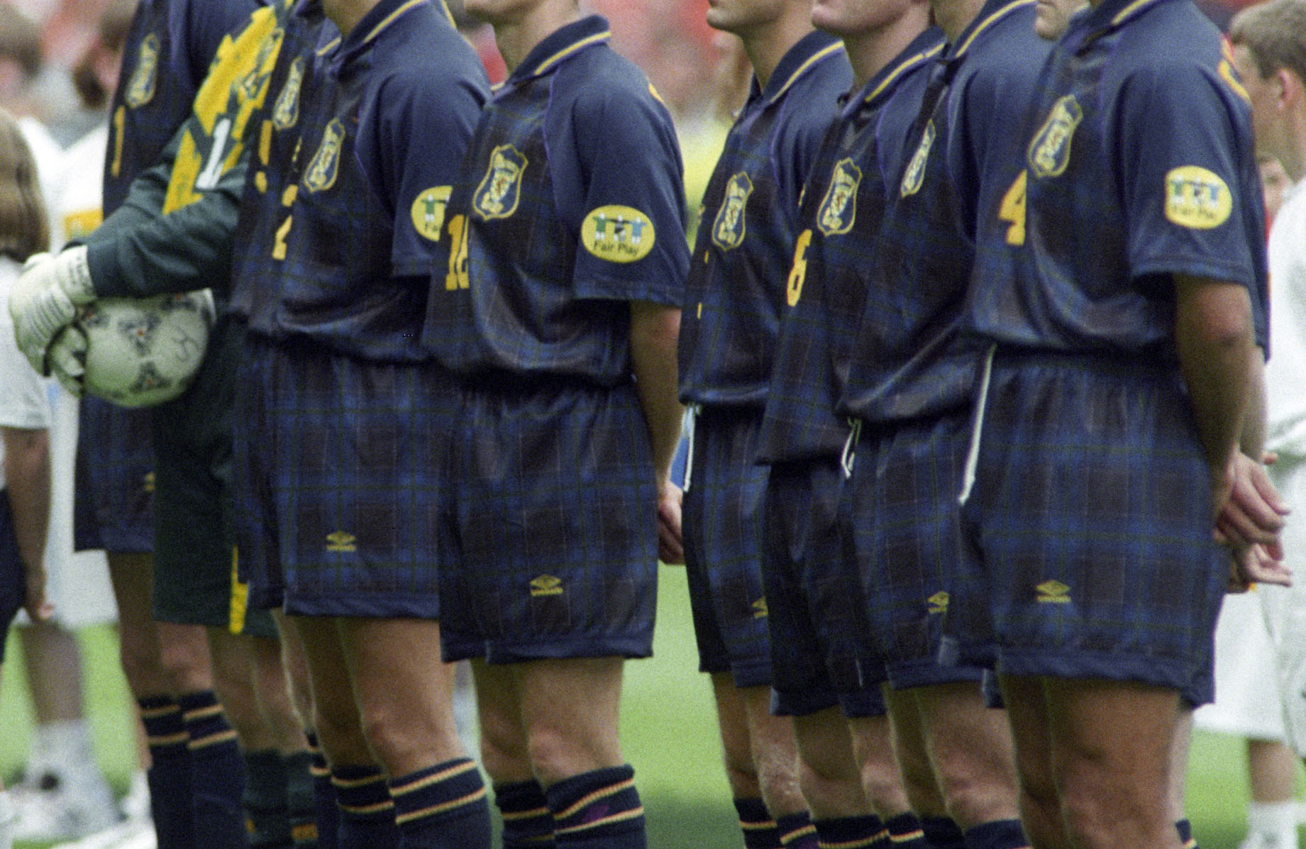Image: Teaser: Can you name the Scotland EURO '96 Squad? [Migrated]