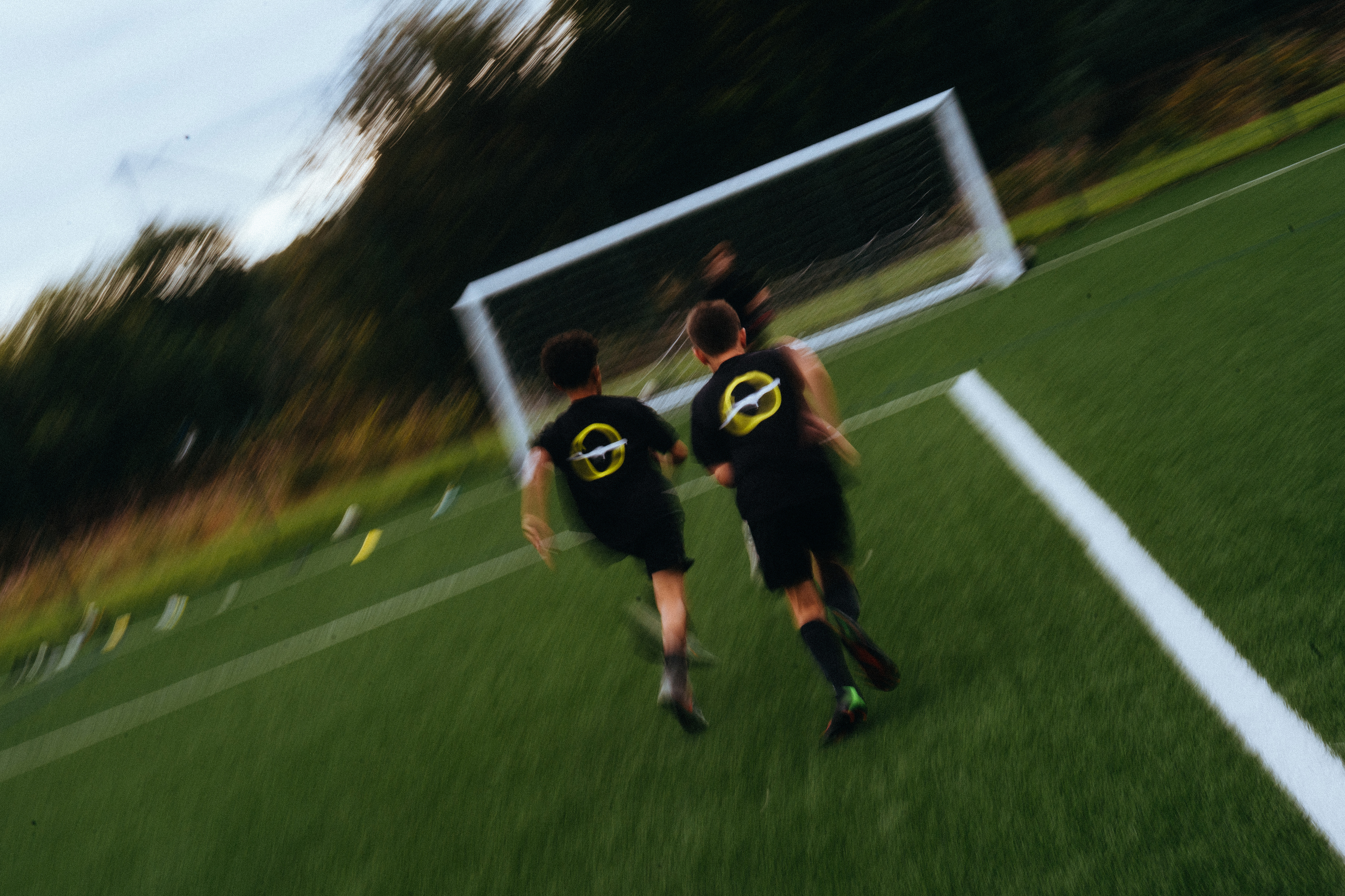 Pitching In Contact Us