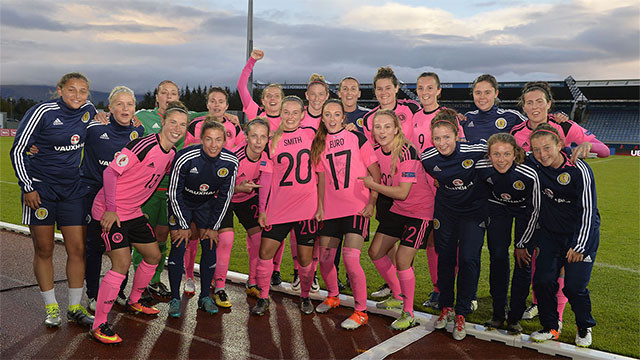 Image: Scotland end campaign with 2-1 win over Iceland [Migrated]