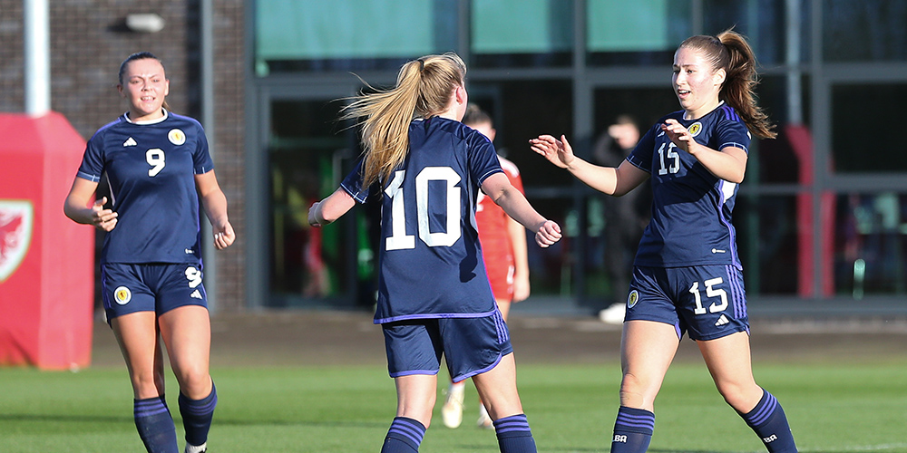 Image: Dominant under-19s secure back-to-back wins in Wales [Migrated]