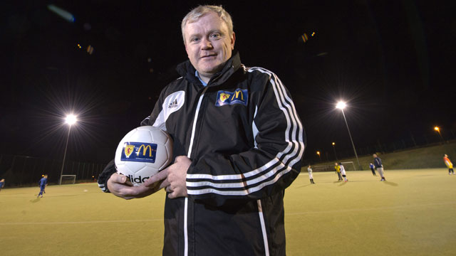 Image: Gartcairn strike new partnership with local authority [Migrated]