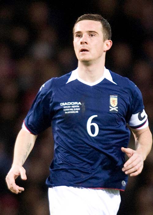 Image: Barry Ferguson