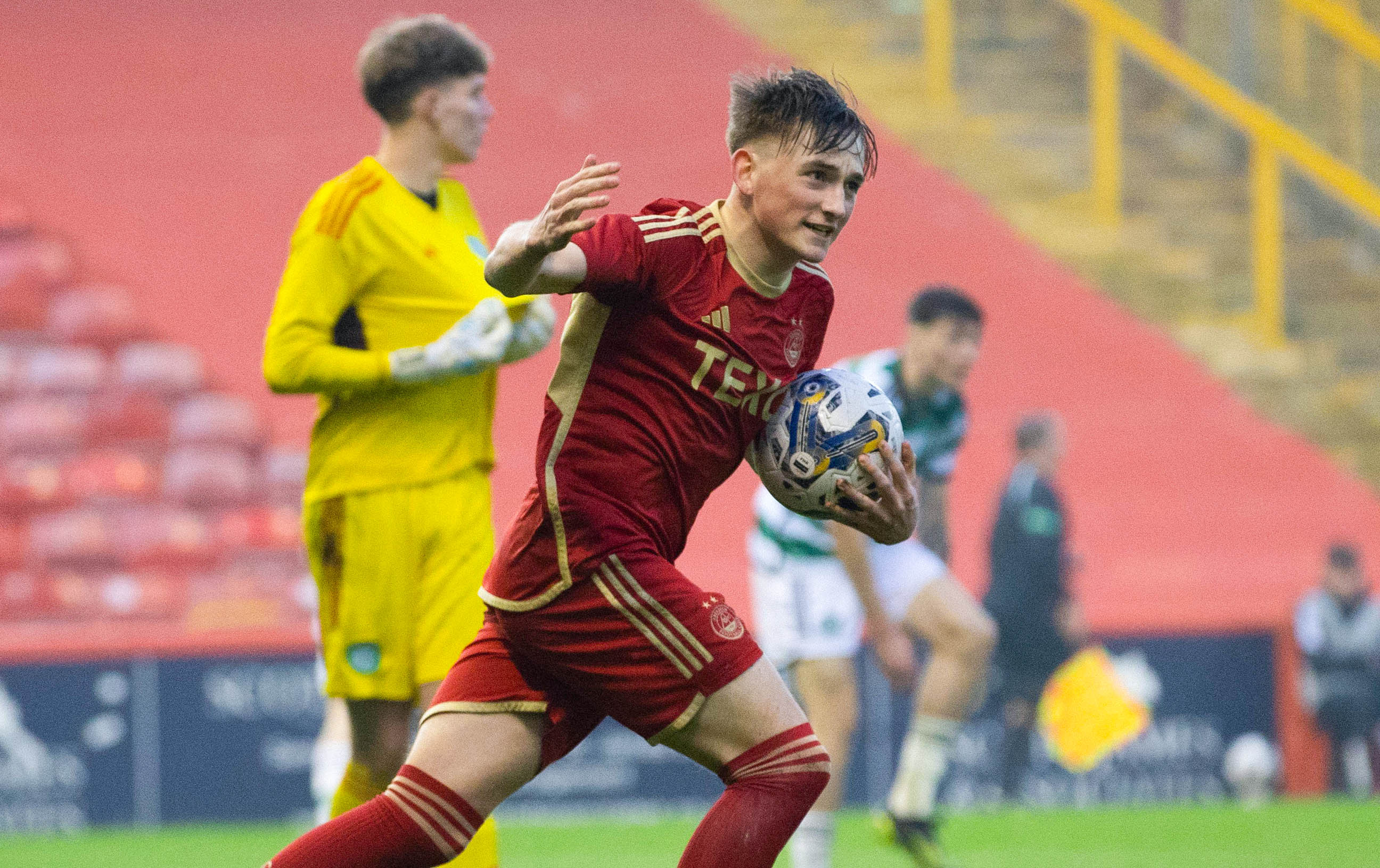 Image: Club Academy Scotland League Tables