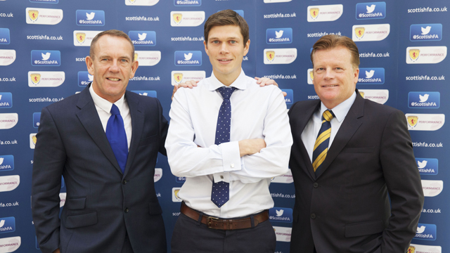 Image: VIDEO // Mark Wotte and Kenny Shiels on FVFA [Migrated]