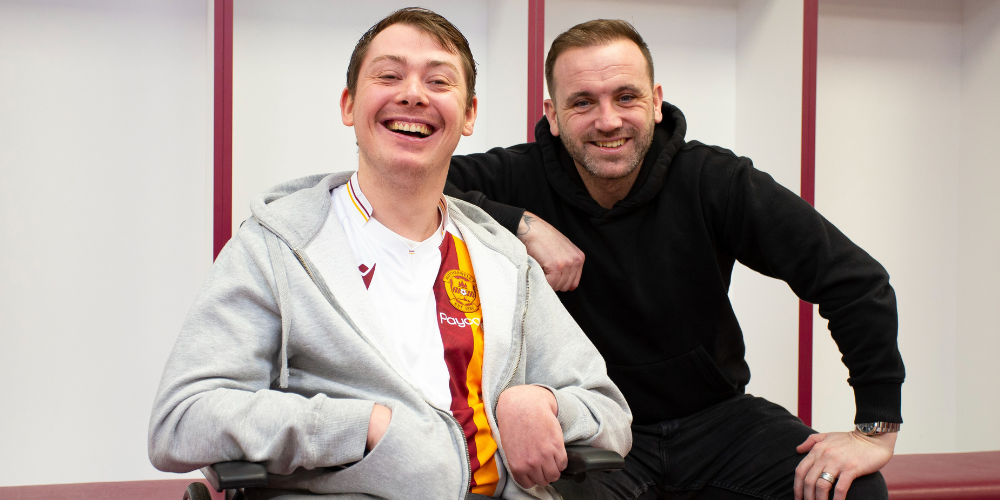 Image: Stephen's story [Migrated]