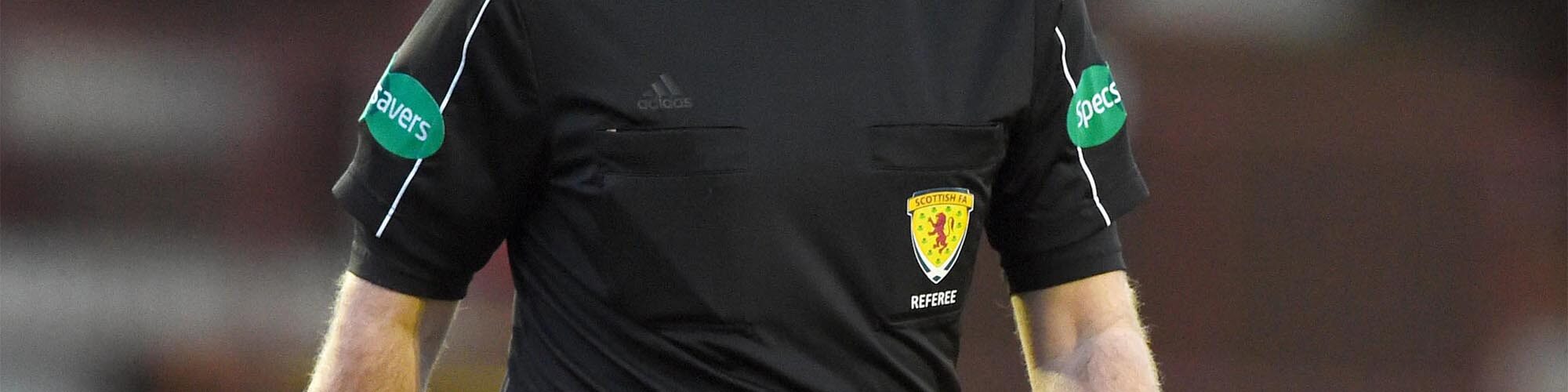 Image: Steven Wilson appointed to Lowland & East of Scotland Under-20 Development League Cup Final [