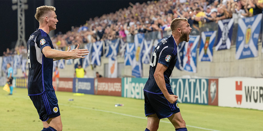 Image: Dominant first-half performance ensures 100% record continues for Scotland [Migrated]