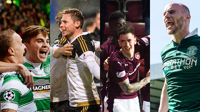 Image: Scottish clubs discover European opponents [Migrated]