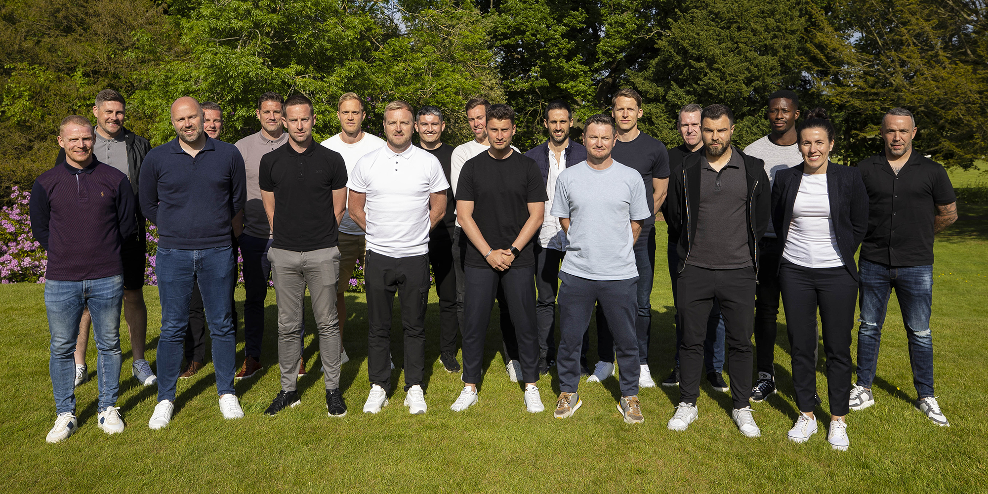 Image: Scottish FA Coach Education Department welcomes new intake for UEFA Pro-Licence [Migrated]
