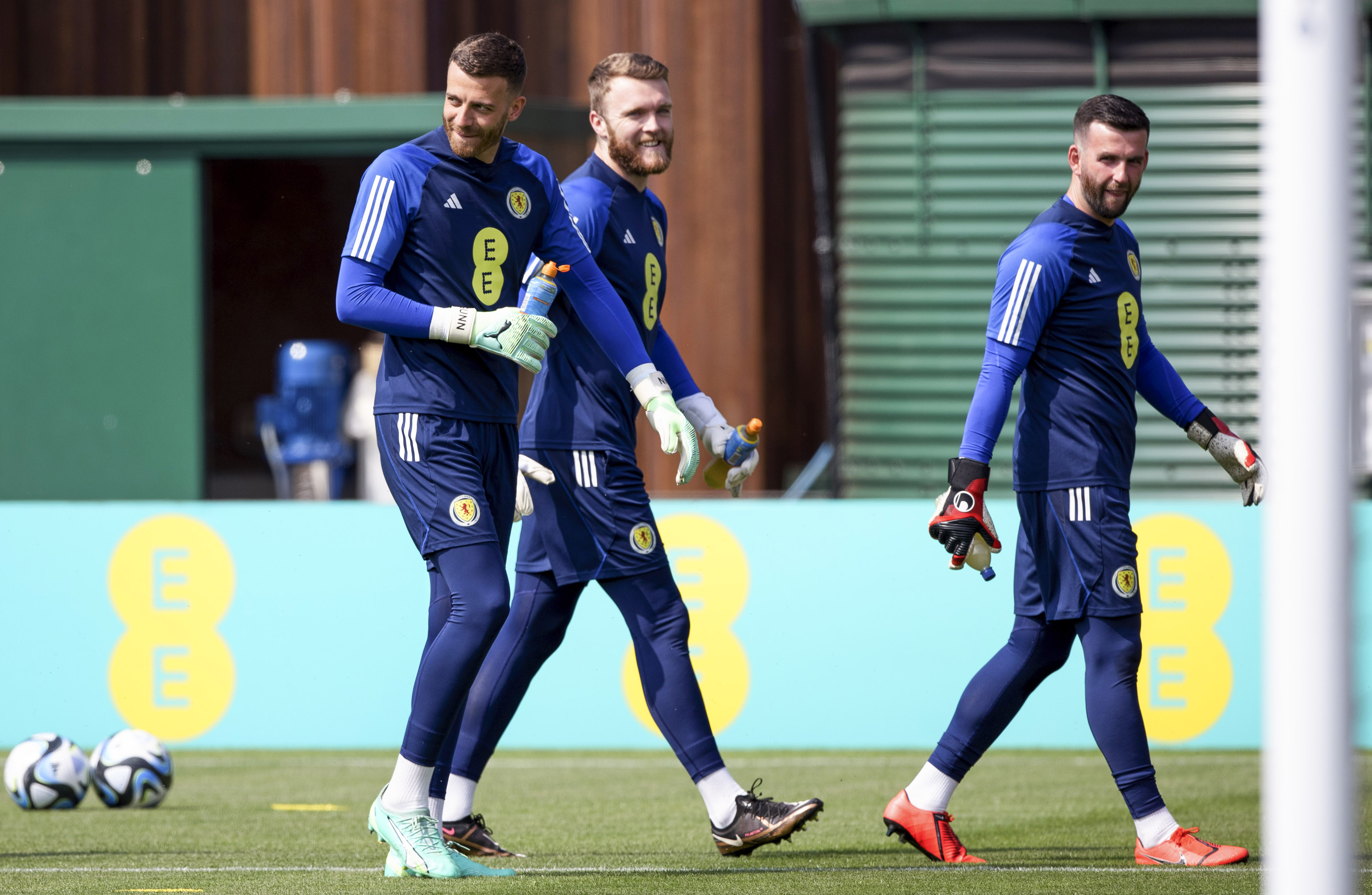 Image: UEFA Goalkeeping A Licence