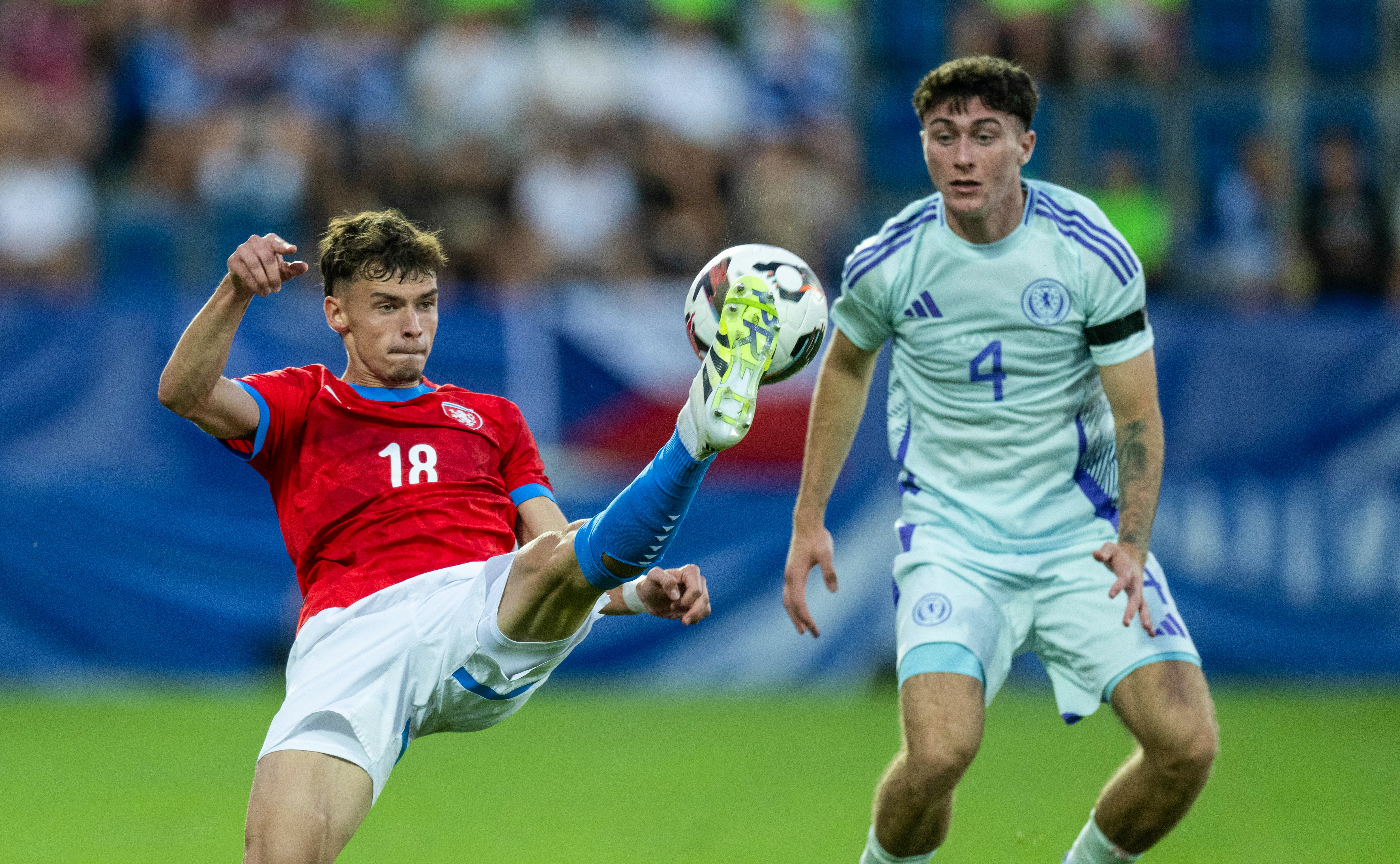 Image: Scotland Men's Under-21s back on home soil for Portugal clash at Fir Park [Migrated]