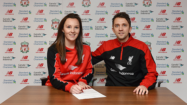 Image: An exciting 2016 in store for Caroline Weir [Migrated]