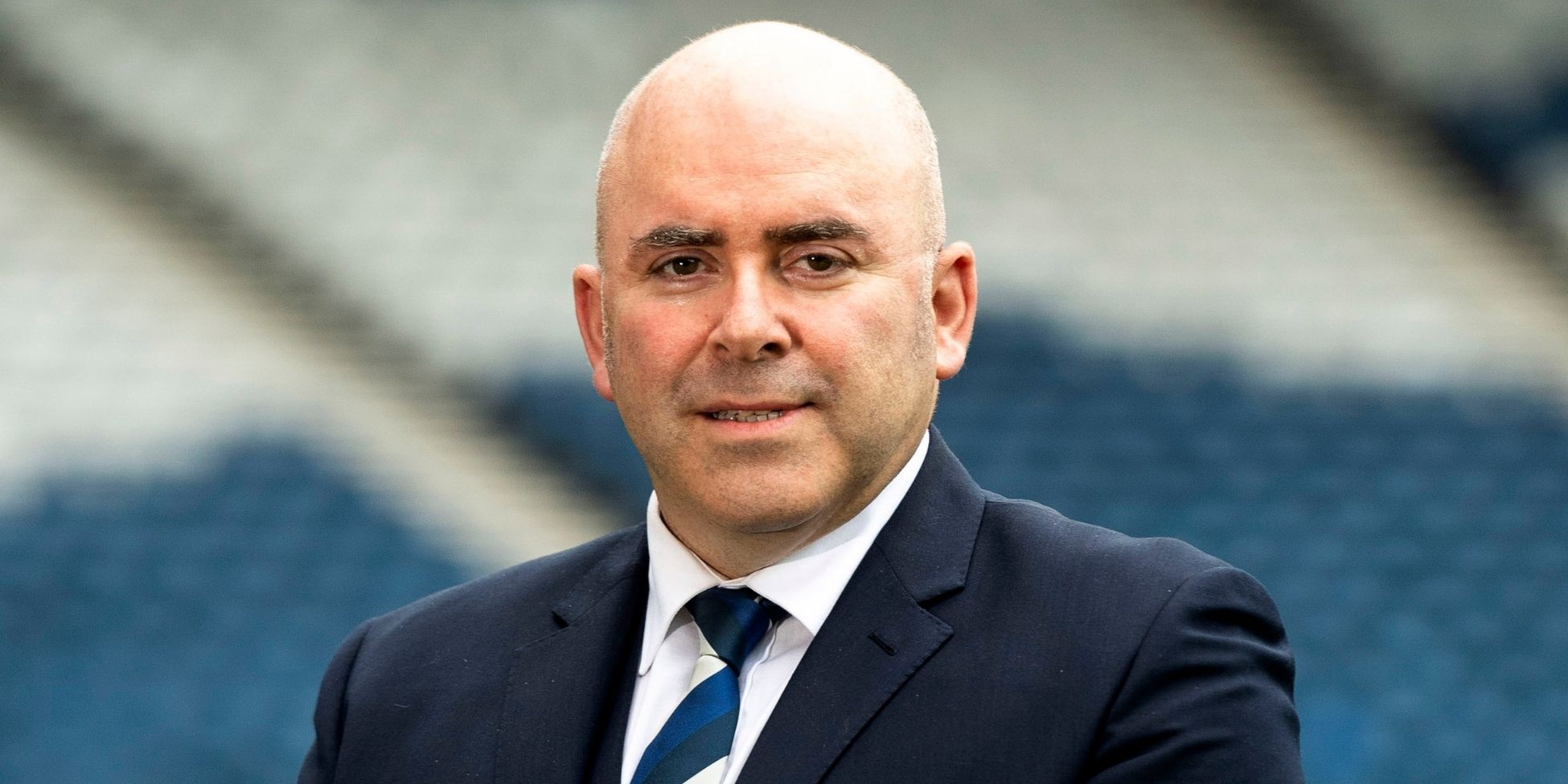 Image: Mike Mulraney stands for FIFA Vice-Presidency at UEFA Congress [Migrated]