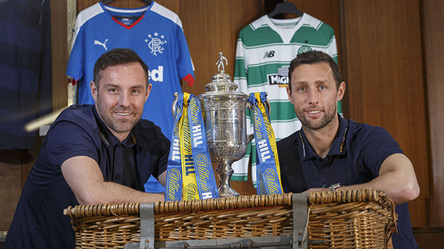 Image: Boyd and McDonald give semi-final verdict [Migrated]