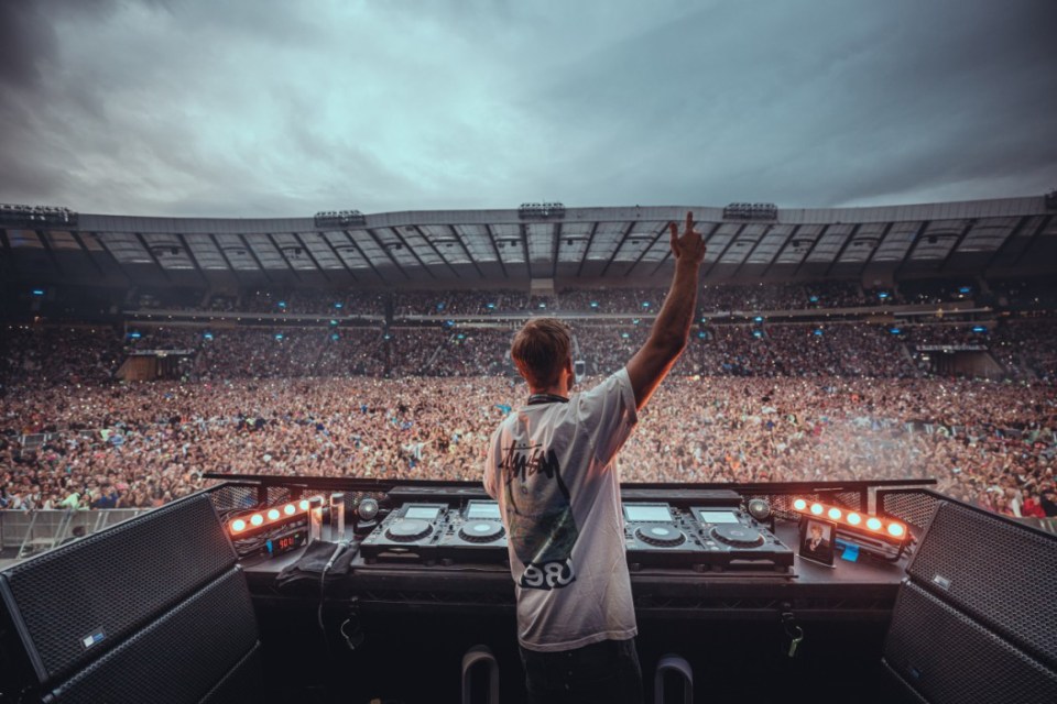 Calvin Harris
