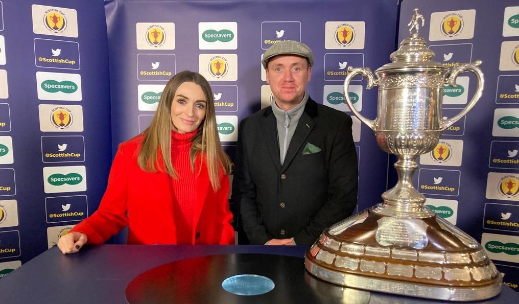Image: Scottish Cup Quarter-Final draw confirmed [Migrated]