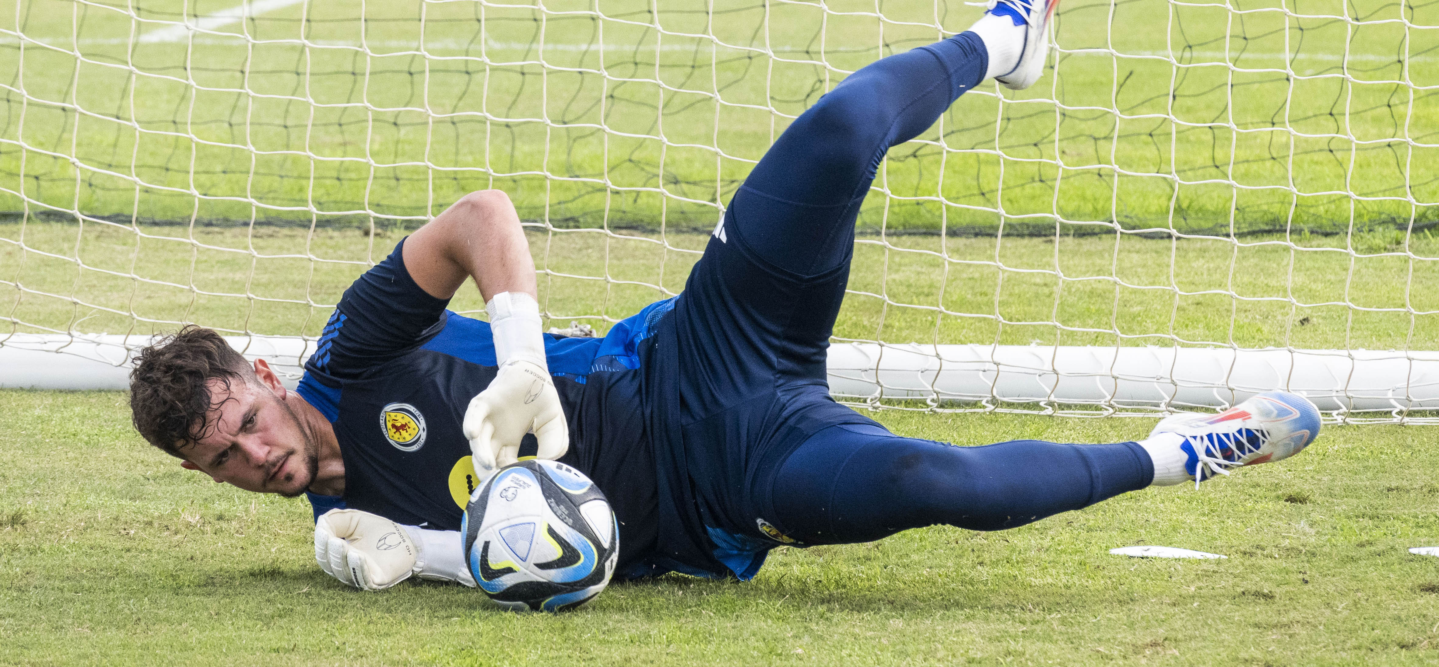 Image: Scotland Under-21s face important Malta match as qualification quest nears conclusion [Migrat