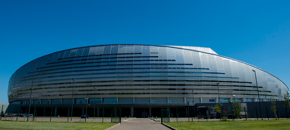 Image: Venues confirmed for EURO Qualifying openers [Migrated]