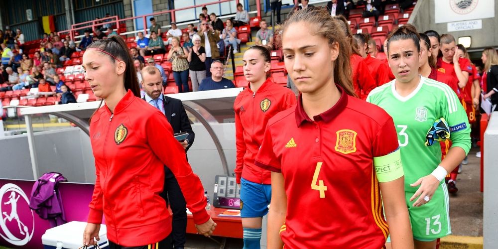 Image: Women's Under-19s Euros Semi-Finals Preview [Migrated]