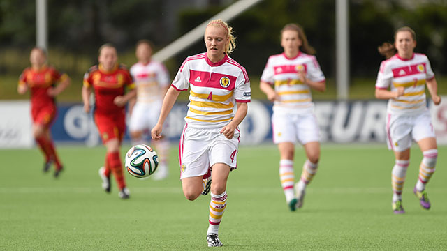 Image: Scotland Women’s Under-19 Training Camp confirmed [Migrated]