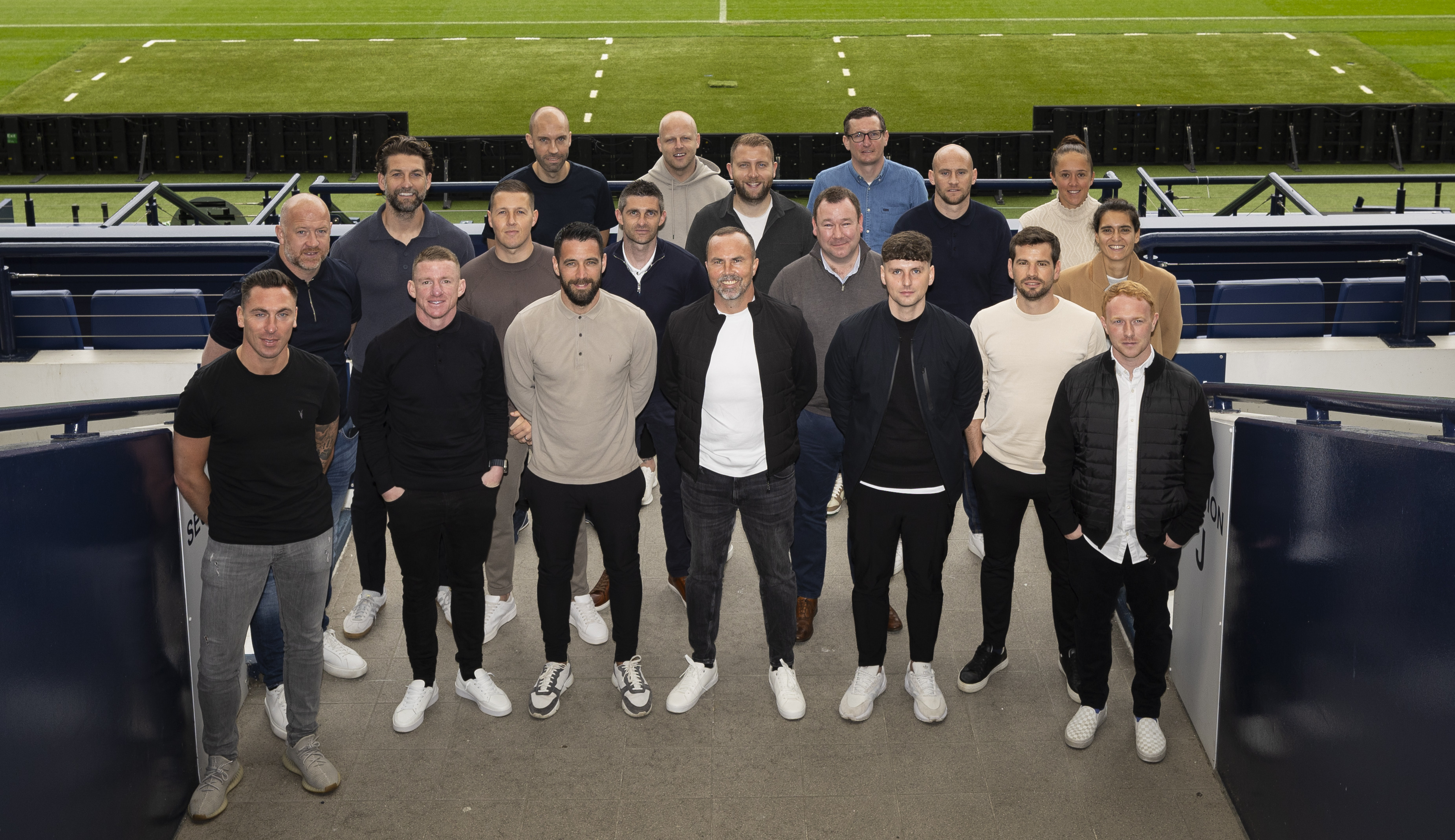 Image: Latest group begin UEFA Pro-Licence with the Scottish FA [Migrated]