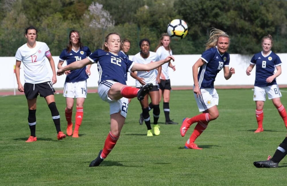 Image: Algarve Cup: Iceland v Scotland Preview [Migrated]