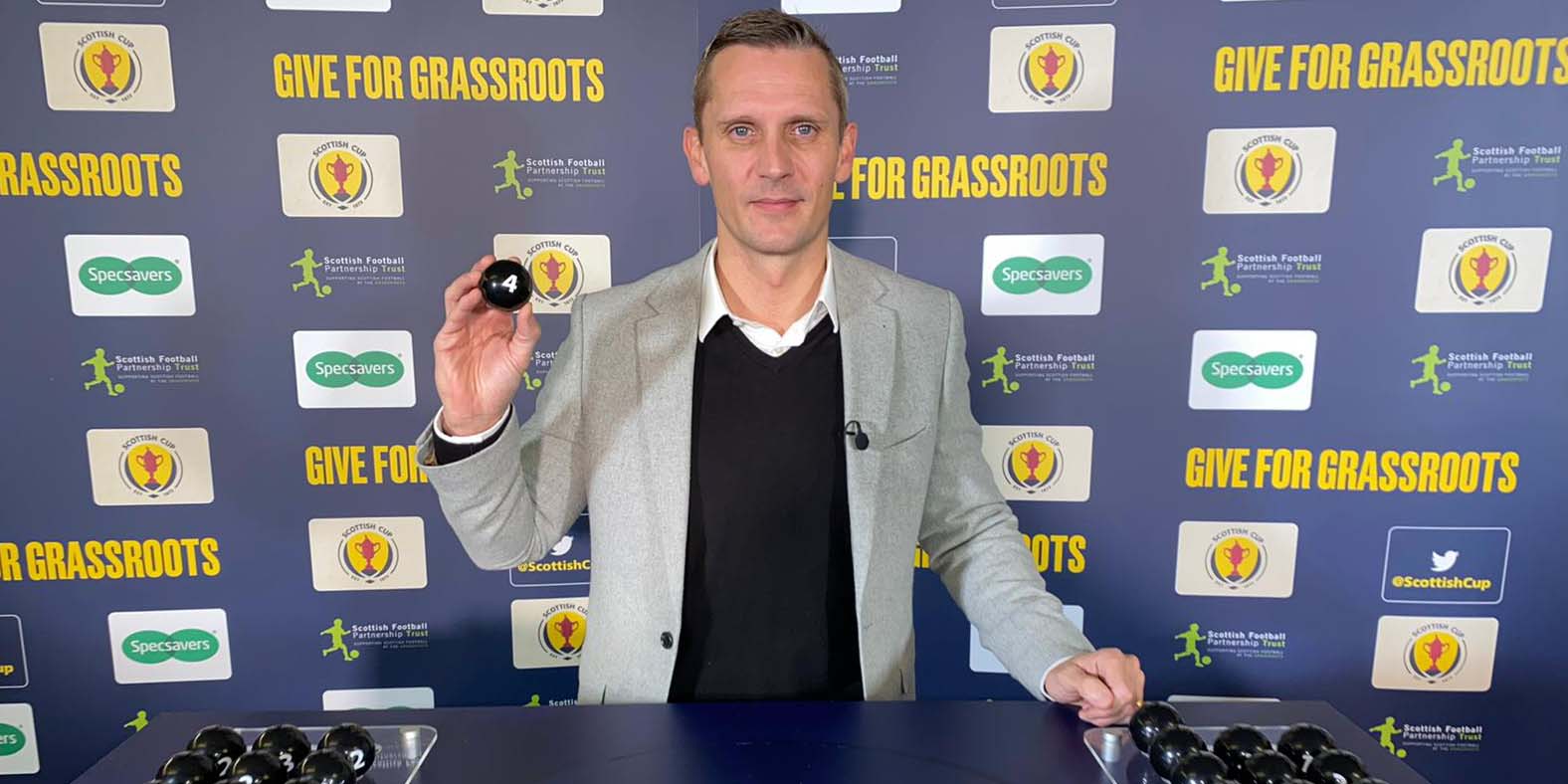 Image: Stage set for Scottish Cup Third Round [Migrated]